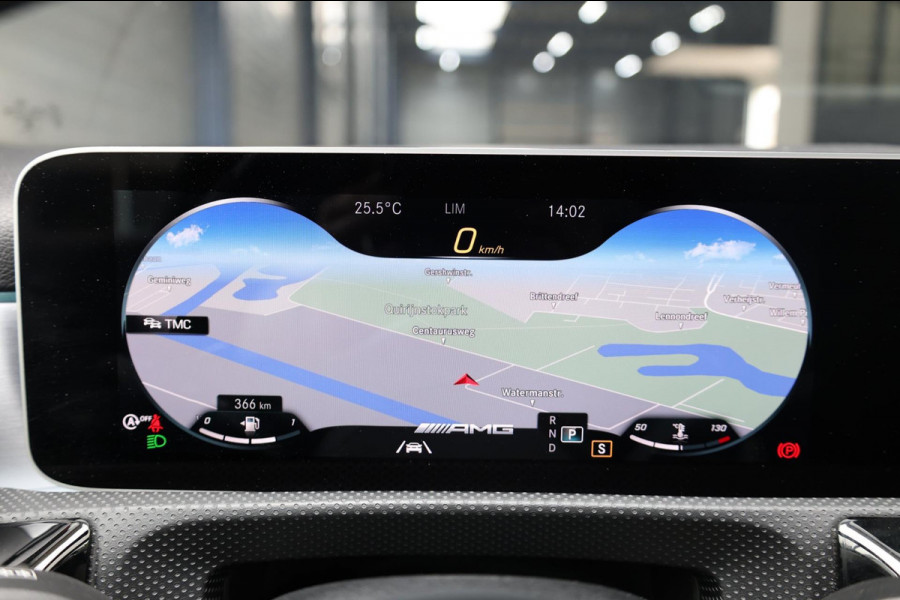 Mercedes-Benz A-Klasse AMG 35 4MATIC 306+PK MULTIBEAM/SFEER/VIRTUAL/PANO/LEER+S.VERWARMING/18"/360 CAM/ACC/ECC/12 MDN GARANTIE!