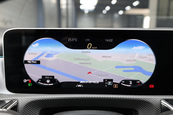 Mercedes-Benz A-Klasse AMG 35 4MATIC 306+PK MULTIBEAM/SFEER/VIRTUAL/PANO/LEER+S.VERWARMING/18"/360 CAM/ACC/ECC/12 MDN GARANTIE!