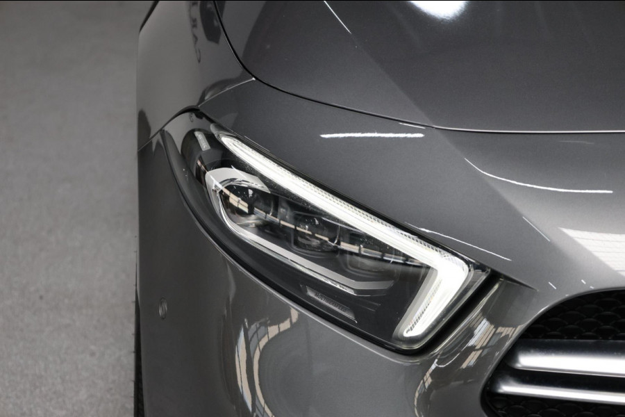 Mercedes-Benz A-Klasse AMG 35 4MATIC 306+PK MULTIBEAM/SFEER/VIRTUAL/PANO/LEER+S.VERWARMING/18"/360 CAM/ACC/ECC/12 MDN GARANTIE!