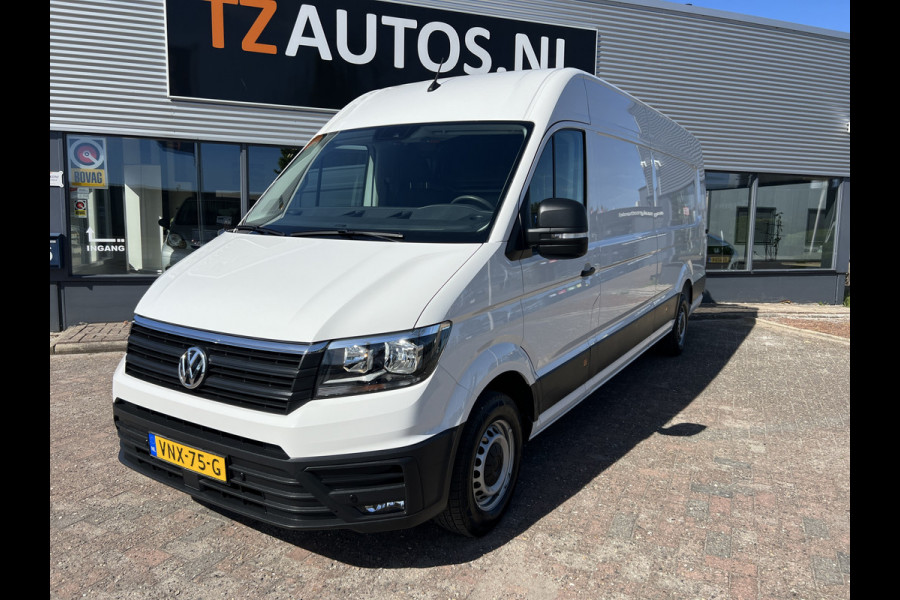 Volkswagen Crafter 35 2.0 TDI L5 H3 Comfortline Aut.