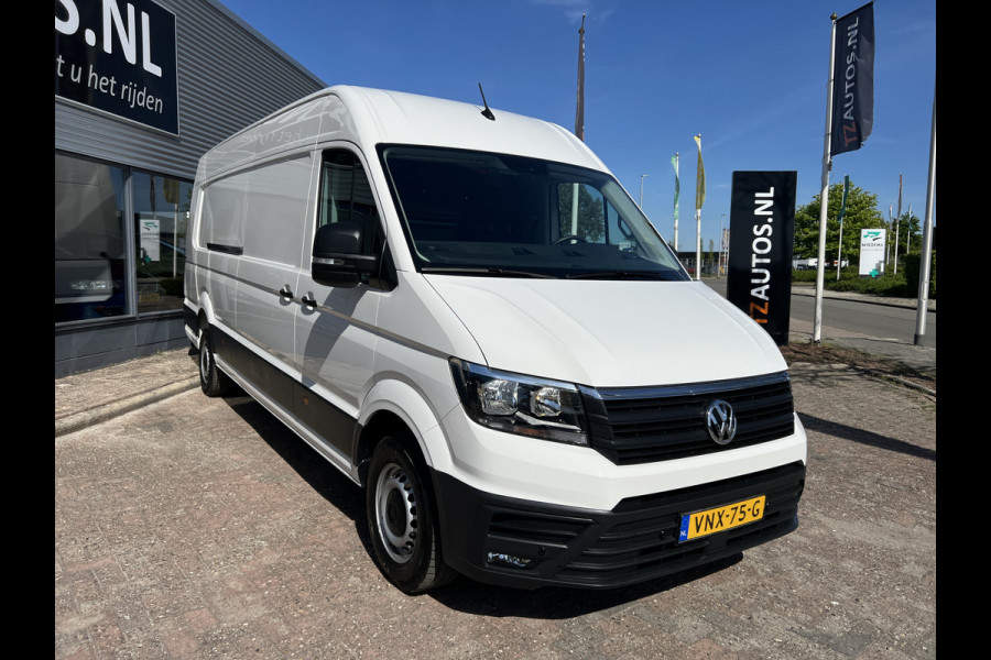 Volkswagen Crafter 35 2.0 TDI L5 H3 Comfortline Aut.