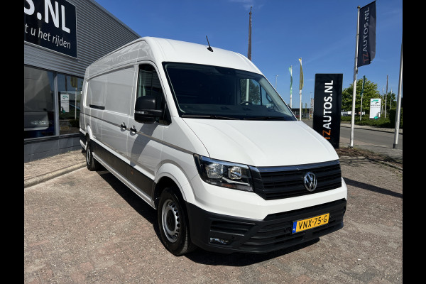 Volkswagen Crafter 35 2.0 TDI L5 H3 Comfortline Aut.