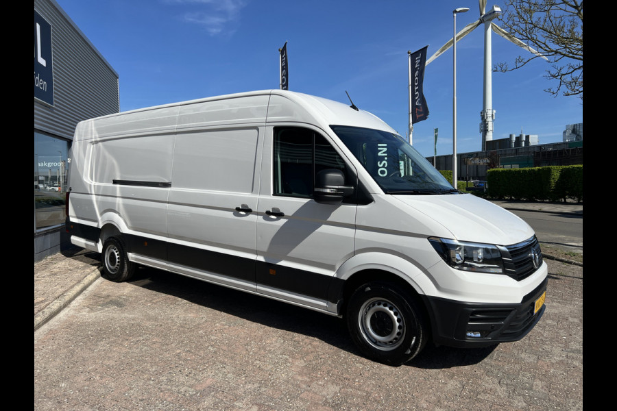Volkswagen Crafter 35 2.0 TDI L5 H3 Comfortline Aut.