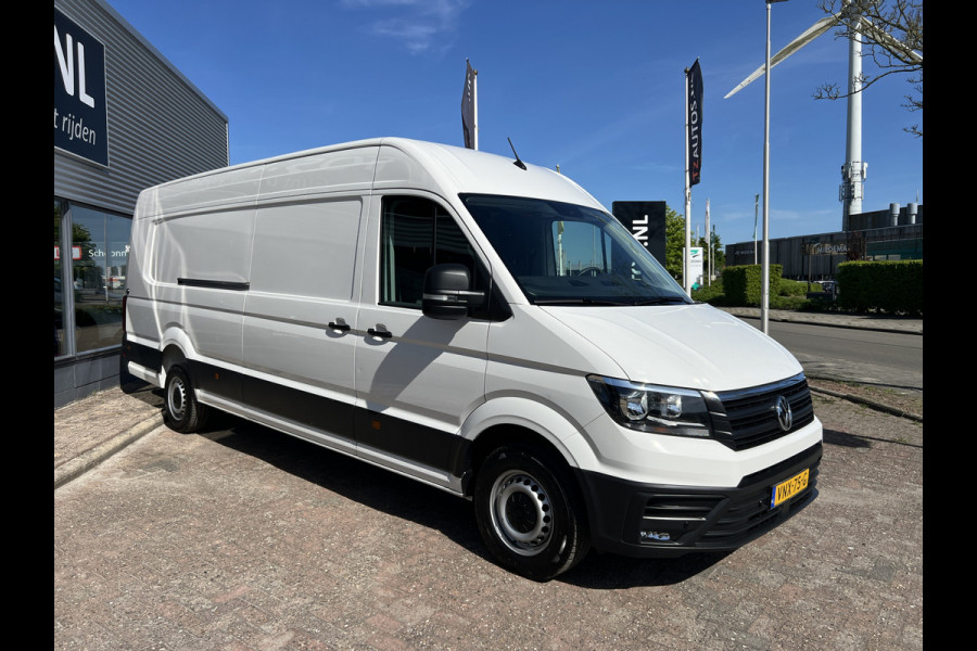 Volkswagen Crafter 35 2.0 TDI L5 H3 Comfortline Aut.