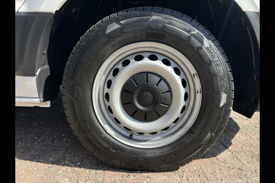 Volkswagen Crafter 35 2.0 TDI L5 H3 Comfortline Aut.