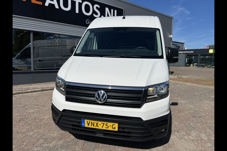 Volkswagen Crafter 35 2.0 TDI L5 H3 Comfortline Aut.