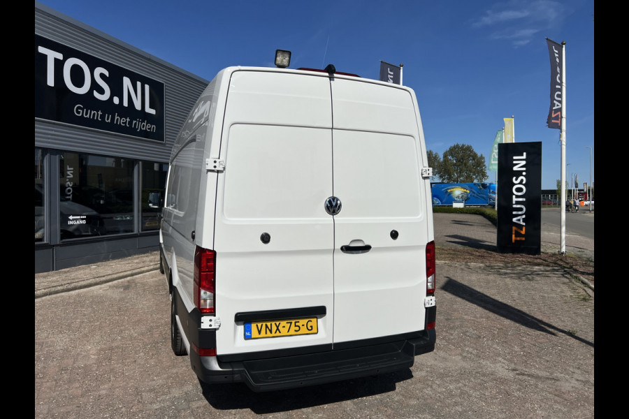 Volkswagen Crafter 35 2.0 TDI L5 H3 Comfortline Aut.