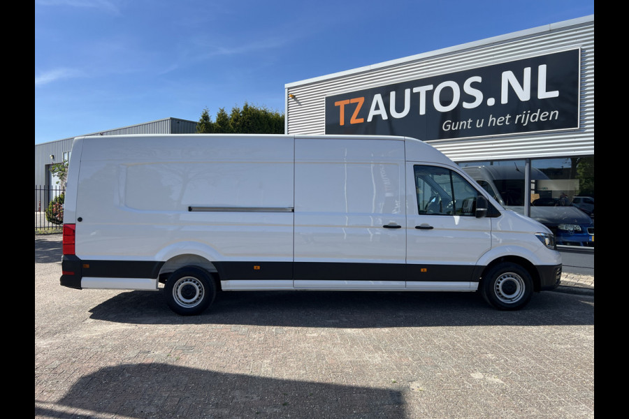 Volkswagen Crafter 35 2.0 TDI L5 H3 Comfortline Aut.