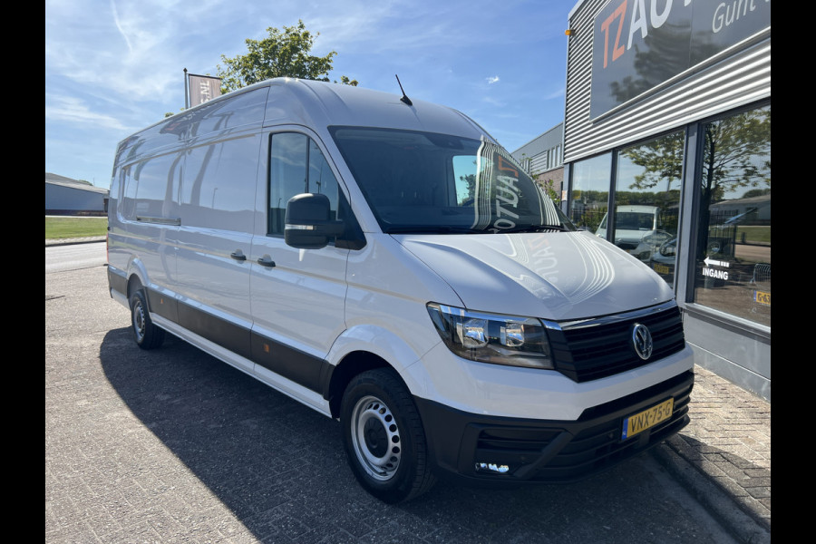Volkswagen Crafter 35 2.0 TDI L5 H3 Comfortline Aut.