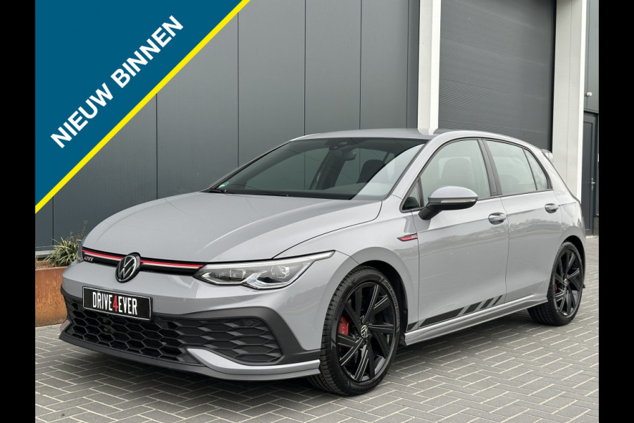 Volkswagen Golf 2.0 TSI GTI CLUBSPORT Navi Climate Sfeer Elek pakket Sportvelgen