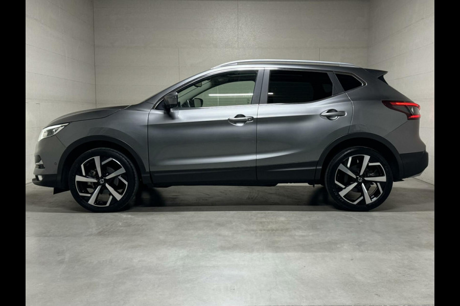 Nissan QASHQAI 1.3 DIG-T Tekna + Pano 360° CarPlay Leer NAP