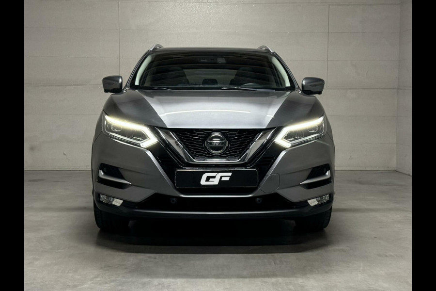 Nissan QASHQAI 1.3 DIG-T Tekna + Pano 360° CarPlay Leer NAP