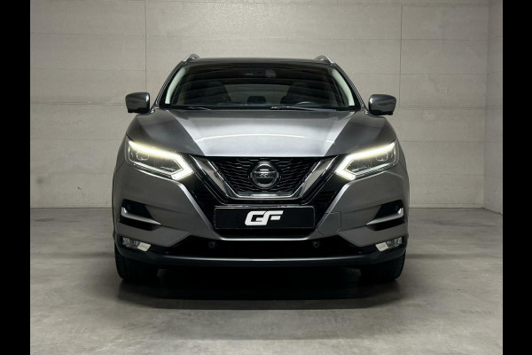Nissan QASHQAI 1.3 DIG-T Tekna + Pano 360° CarPlay Leer NAP