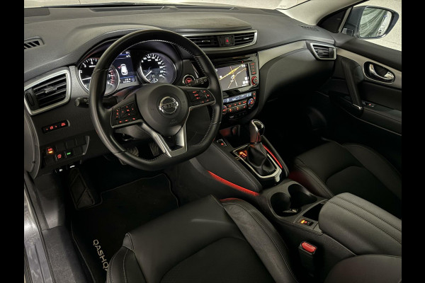 Nissan QASHQAI 1.3 DIG-T Tekna + Pano 360° CarPlay Leer NAP