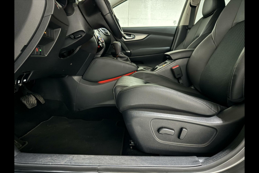 Nissan QASHQAI 1.3 DIG-T Tekna + Pano 360° CarPlay Leer NAP
