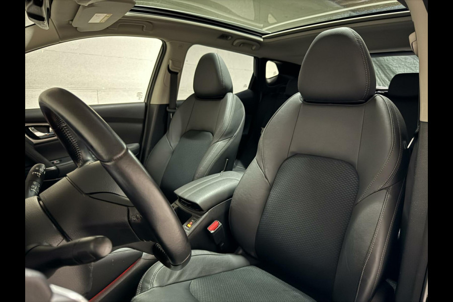 Nissan QASHQAI 1.3 DIG-T Tekna + Pano 360° CarPlay Leer NAP
