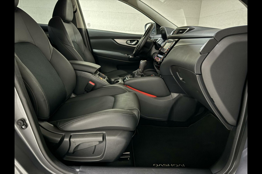 Nissan QASHQAI 1.3 DIG-T Tekna + Pano 360° CarPlay Leer NAP