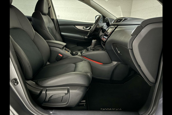 Nissan QASHQAI 1.3 DIG-T Tekna + Pano 360° CarPlay Leer NAP