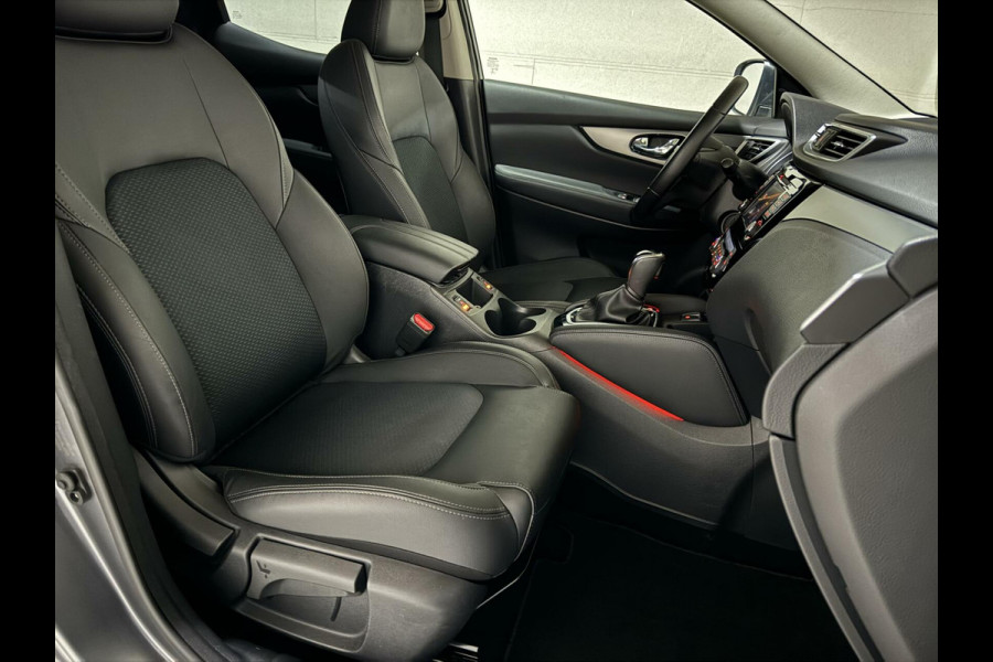 Nissan QASHQAI 1.3 DIG-T Tekna + Pano 360° CarPlay Leer NAP