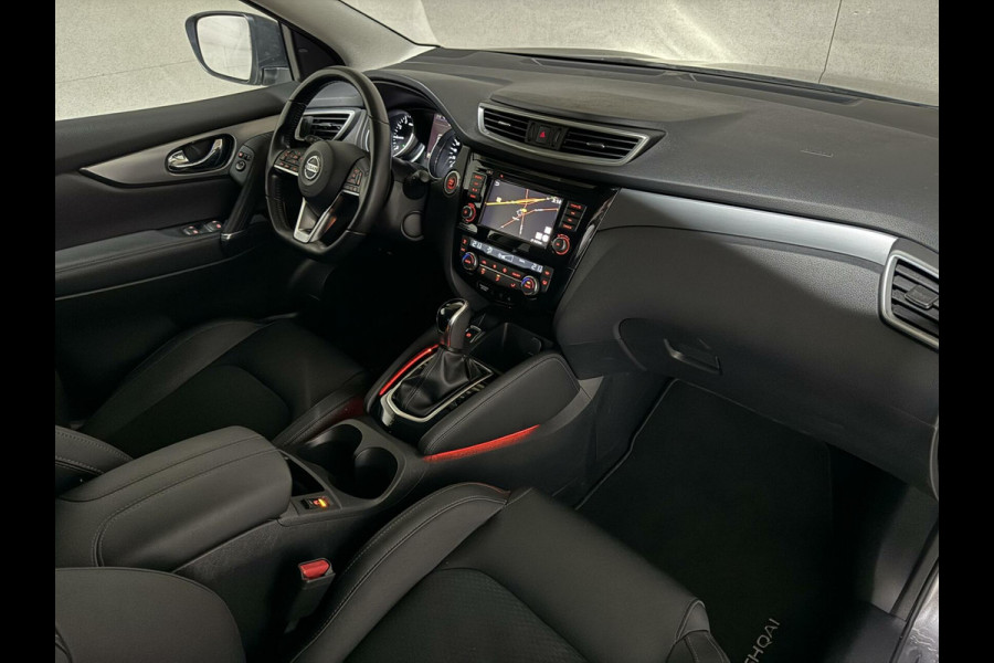 Nissan QASHQAI 1.3 DIG-T Tekna + Pano 360° CarPlay Leer NAP
