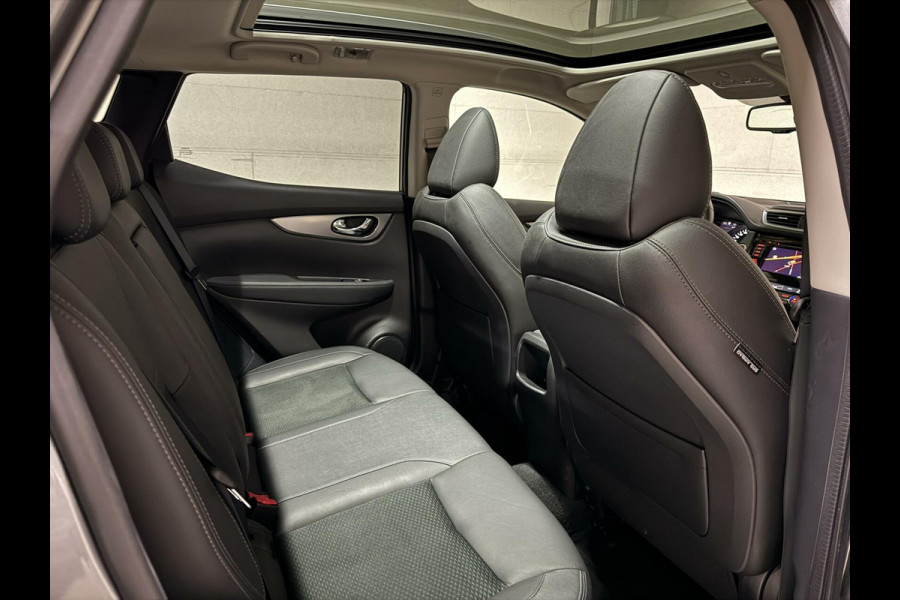 Nissan QASHQAI 1.3 DIG-T Tekna + Pano 360° CarPlay Leer NAP
