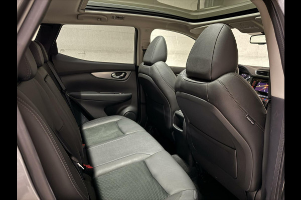 Nissan QASHQAI 1.3 DIG-T Tekna + Pano 360° CarPlay Leer NAP
