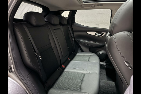 Nissan QASHQAI 1.3 DIG-T Tekna + Pano 360° CarPlay Leer NAP