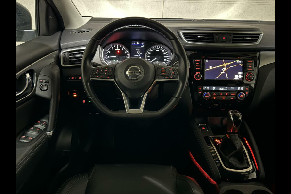 Nissan QASHQAI 1.3 DIG-T Tekna + Pano 360° CarPlay Leer NAP