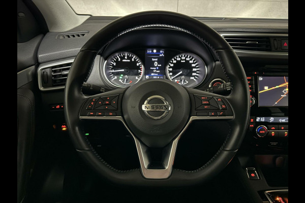 Nissan QASHQAI 1.3 DIG-T Tekna + Pano 360° CarPlay Leer NAP