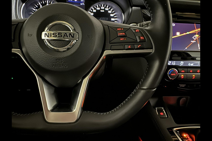 Nissan QASHQAI 1.3 DIG-T Tekna + Pano 360° CarPlay Leer NAP