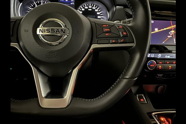 Nissan QASHQAI 1.3 DIG-T Tekna + Pano 360° CarPlay Leer NAP