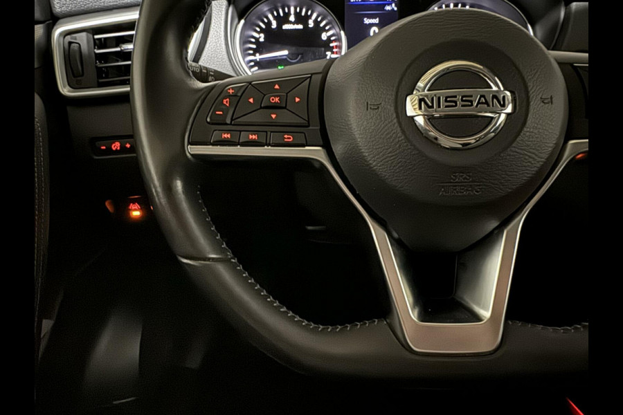 Nissan QASHQAI 1.3 DIG-T Tekna + Pano 360° CarPlay Leer NAP