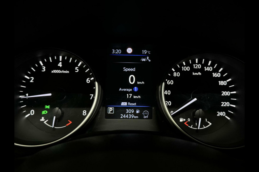 Nissan QASHQAI 1.3 DIG-T Tekna + Pano 360° CarPlay Leer NAP