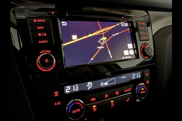 Nissan QASHQAI 1.3 DIG-T Tekna + Pano 360° CarPlay Leer NAP