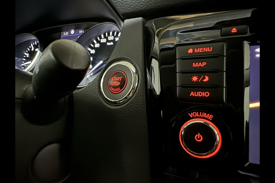 Nissan QASHQAI 1.3 DIG-T Tekna + Pano 360° CarPlay Leer NAP