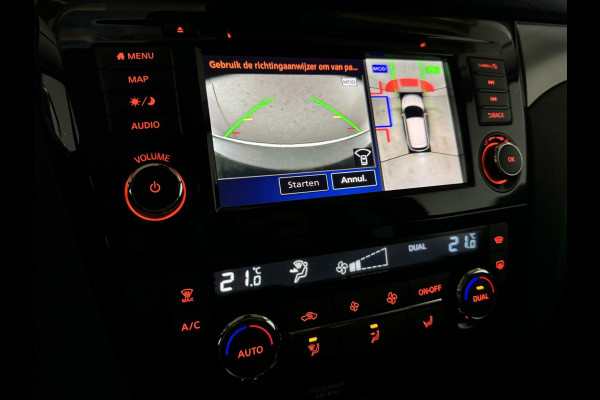 Nissan QASHQAI 1.3 DIG-T Tekna + Pano 360° CarPlay Leer NAP