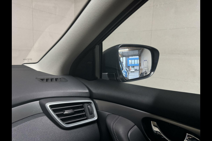 Nissan QASHQAI 1.3 DIG-T Tekna + Pano 360° CarPlay Leer NAP