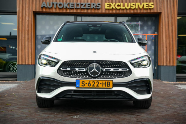 Mercedes-Benz GLA 200 AMG Line Panodak Ambient Stoelverw. Camera Cruise