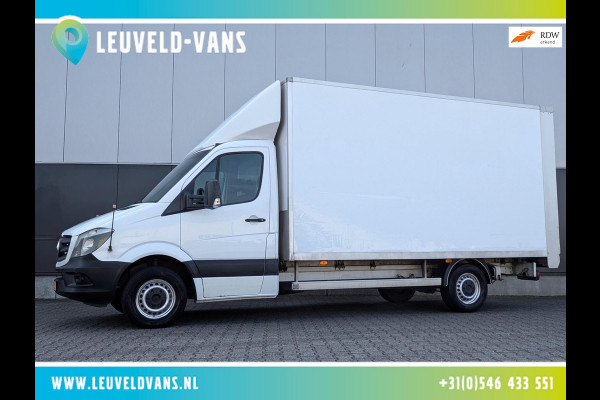 Mercedes-Benz Sprinter 314 432 BAKWAGEN LAADKLEP AIRCO CAMERA