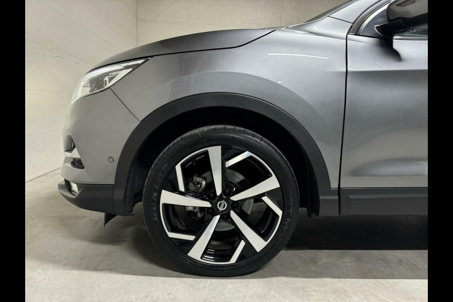 Nissan QASHQAI 1.3 DIG-T Tekna + Pano 360° CarPlay Leer NAP