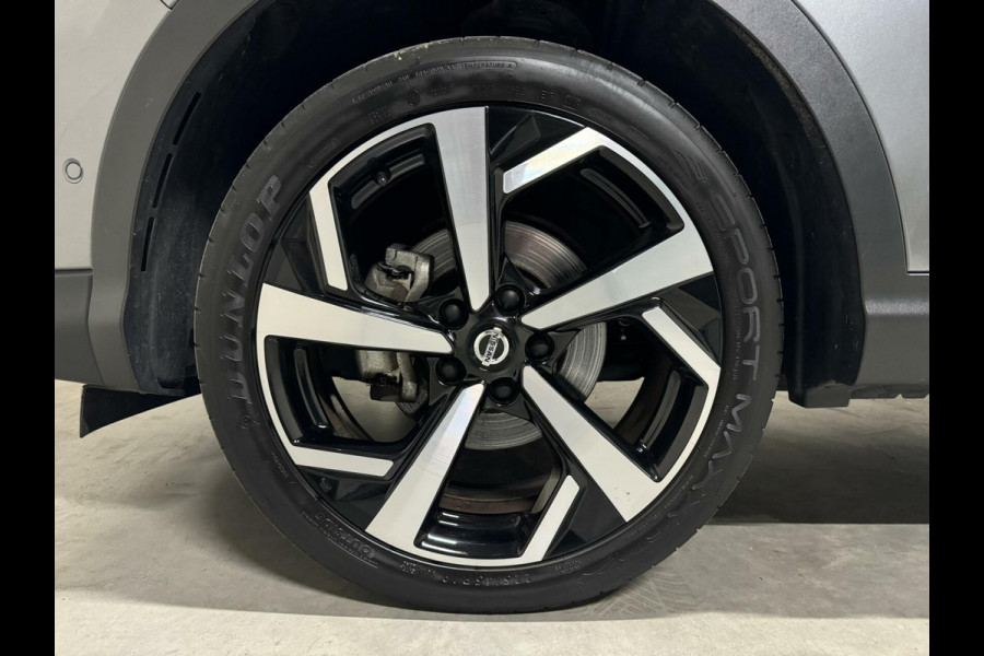 Nissan QASHQAI 1.3 DIG-T Tekna + Pano 360° CarPlay Leer NAP