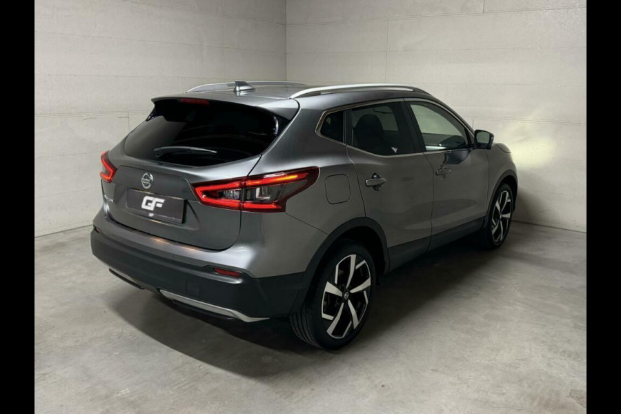 Nissan QASHQAI 1.3 DIG-T Tekna + Pano 360° CarPlay Leer NAP