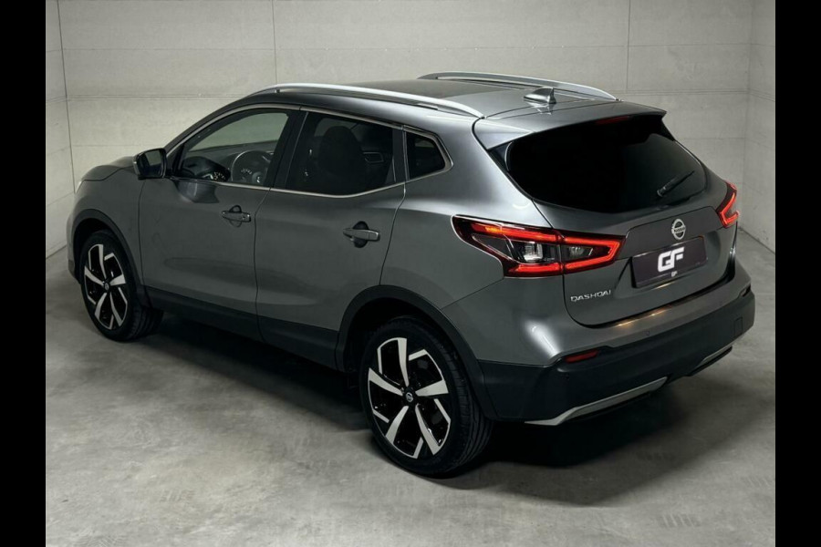 Nissan QASHQAI 1.3 DIG-T Tekna + Pano 360° CarPlay Leer NAP