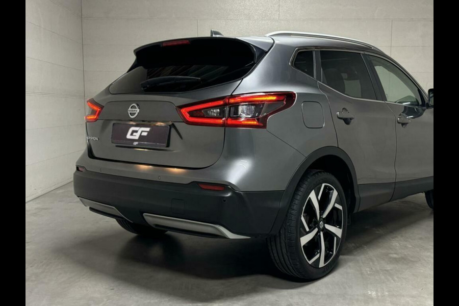 Nissan QASHQAI 1.3 DIG-T Tekna + Pano 360° CarPlay Leer NAP