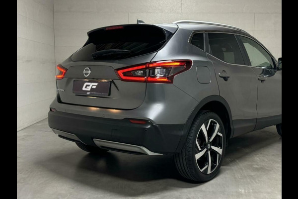 Nissan QASHQAI 1.3 DIG-T Tekna + Pano 360° CarPlay Leer NAP