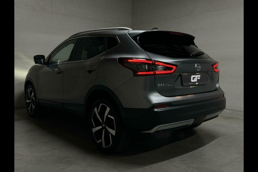 Nissan QASHQAI 1.3 DIG-T Tekna + Pano 360° CarPlay Leer NAP