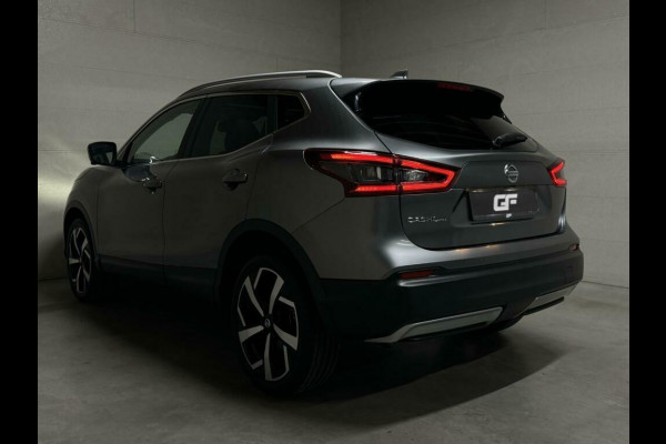 Nissan QASHQAI 1.3 DIG-T Tekna + Pano 360° CarPlay Leer NAP