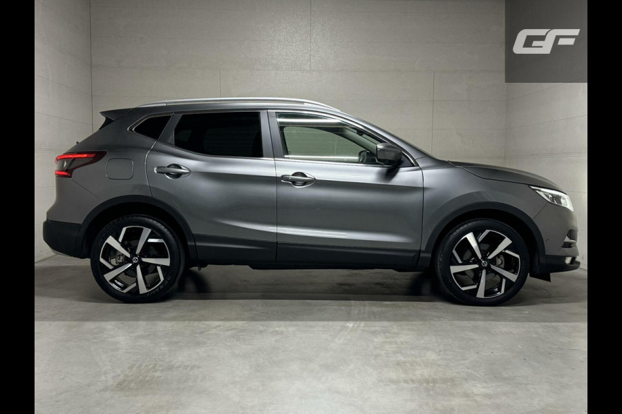Nissan QASHQAI 1.3 DIG-T Tekna + Pano 360° CarPlay Leer NAP