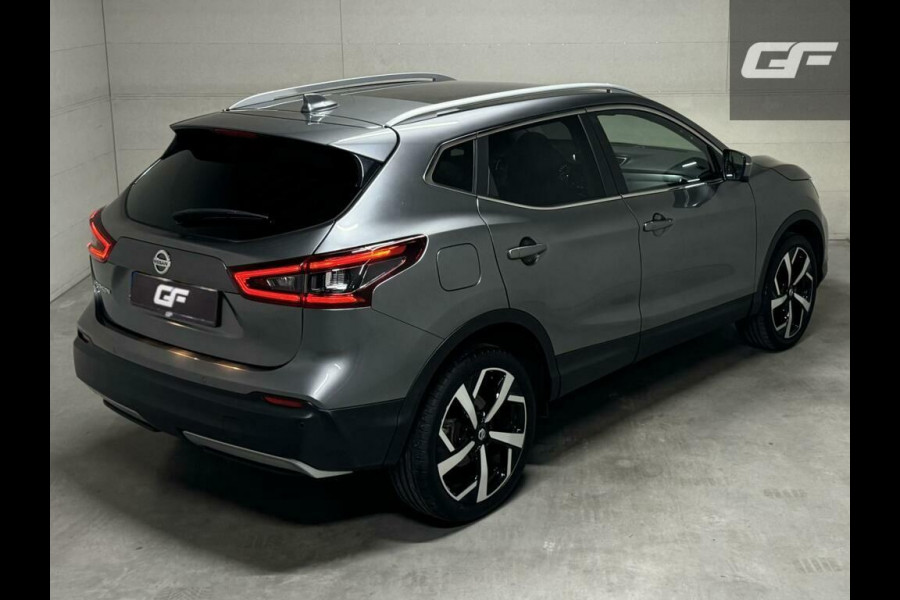 Nissan QASHQAI 1.3 DIG-T Tekna + Pano 360° CarPlay Leer NAP