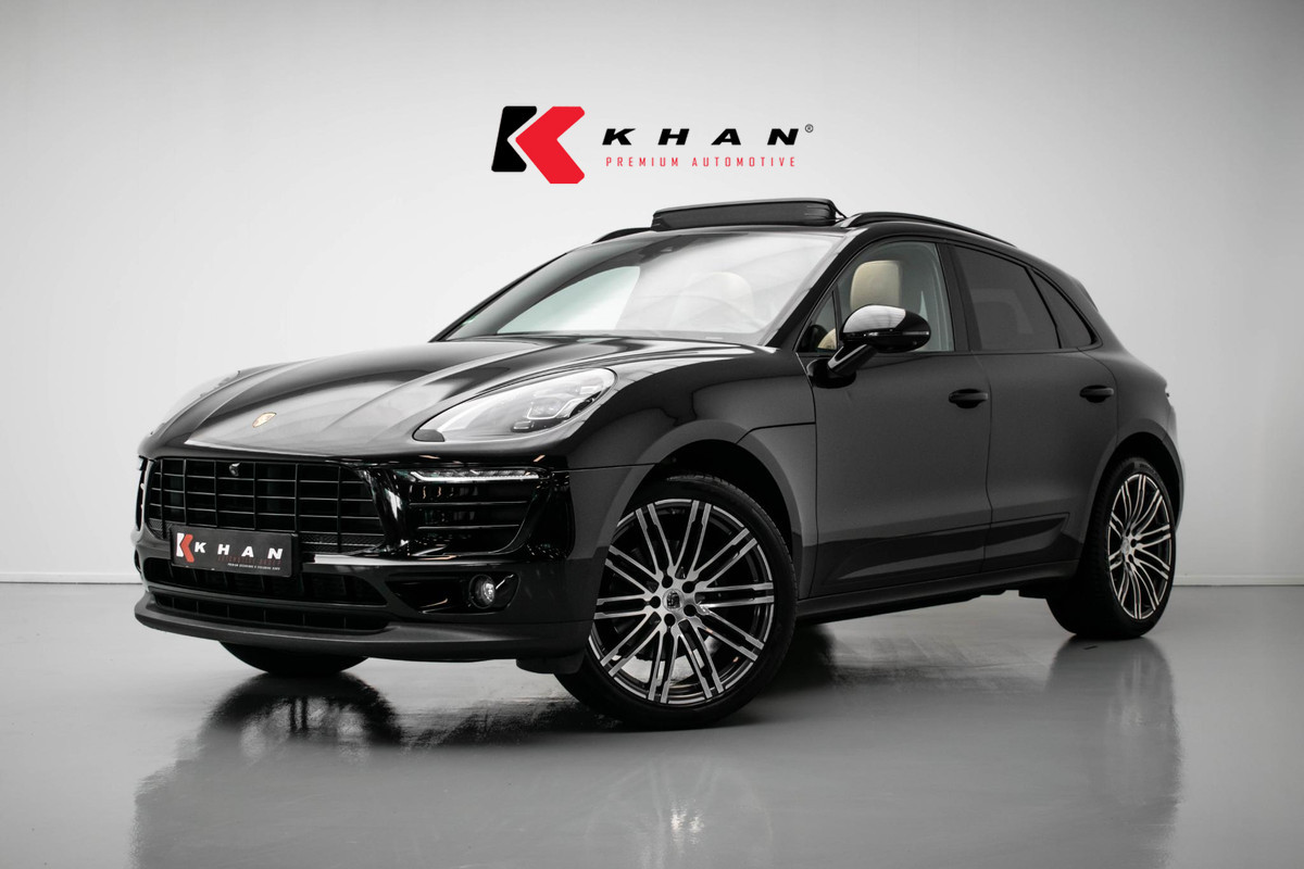 Porsche Macan 2.0 |Pano|Org.NL|Sportchrono|Luchtvering|360|Bose|VOLL| Porsche Macan 2.0 |Pano|Org.NL|Sportchrono|Luchtvering|360|Bose|VOLL|